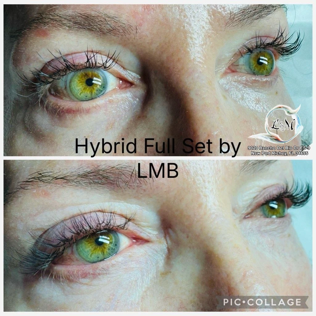 Lashes & More Beauty New Port Richey, FL 34655